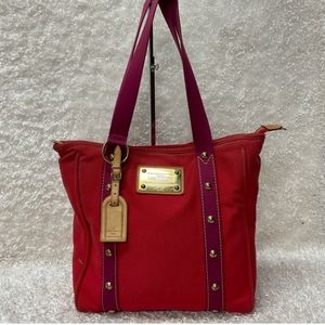 Authentic Louis Vuitton Antigua Cabas